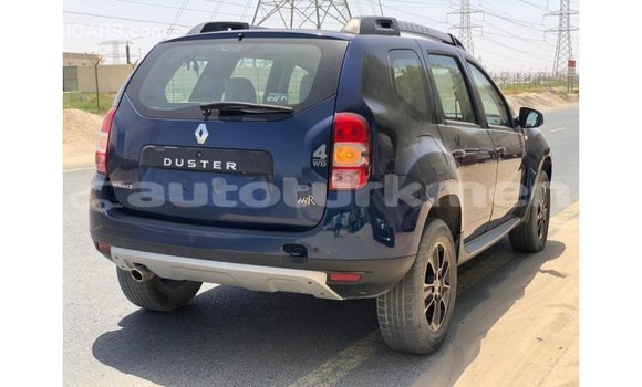 Buy Import Renault Duster Blue Car in Import - Dubai in Ahal Buy Import Renault Duster Blue Car in Import - Dubai in Ahal