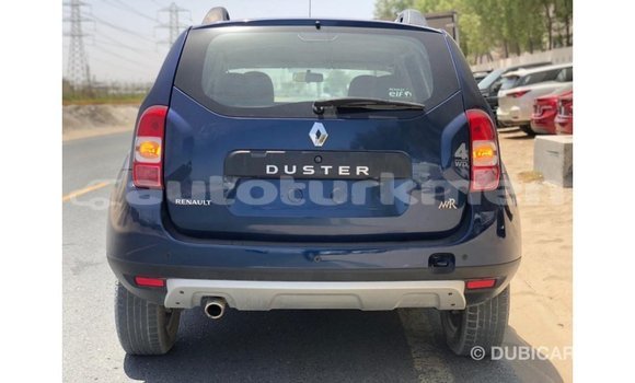 Buy Import Renault Duster Blue Car in Import - Dubai in Ahal Buy Import Renault Duster Blue Car in Import - Dubai in Ahal