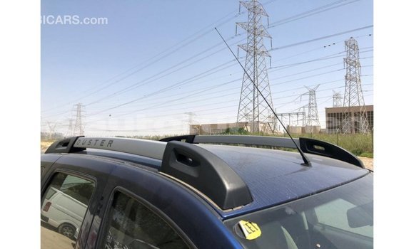 Buy Import Renault Duster Blue Car in Import - Dubai in Ahal Buy Import Renault Duster Blue Car in Import - Dubai in Ahal