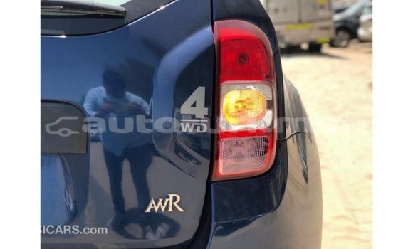 Buy Import Renault Duster Blue Car in Import - Dubai in Ahal Buy Import Renault Duster Blue Car in Import - Dubai in Ahal