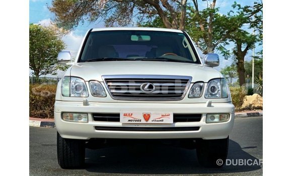 Buy Import Lexus LX White Car in Import - Dubai in Ahal Buy Import Lexus LX White Car in Import - Dubai in Ahal