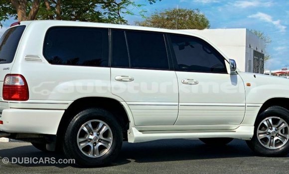 Buy Import Lexus LX White Car in Import - Dubai in Ahal Buy Import Lexus LX White Car in Import - Dubai in Ahal
