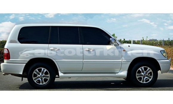 Buy Import Lexus LX White Car in Import - Dubai in Ahal Buy Import Lexus LX White Car in Import - Dubai in Ahal