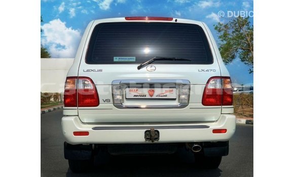 Buy Import Lexus LX White Car in Import - Dubai in Ahal Buy Import Lexus LX White Car in Import - Dubai in Ahal