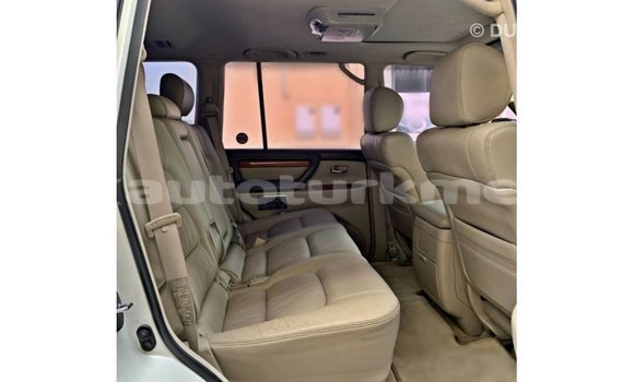 Buy Import Lexus LX White Car in Import - Dubai in Ahal Buy Import Lexus LX White Car in Import - Dubai in Ahal