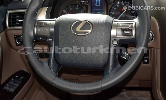 Buy Import Lexus GX White Car in Import - Dubai in Ahal Buy Import Lexus GX White Car in Import - Dubai in Ahal