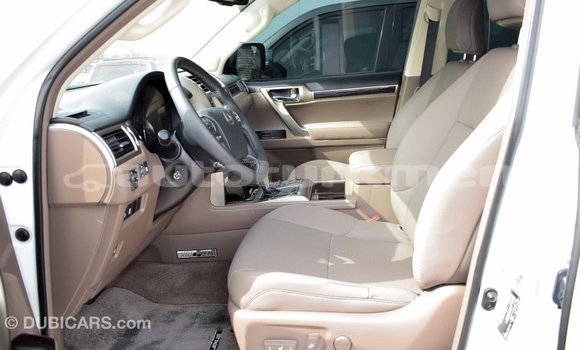 Buy Import Lexus GX White Car in Import - Dubai in Ahal Buy Import Lexus GX White Car in Import - Dubai in Ahal
