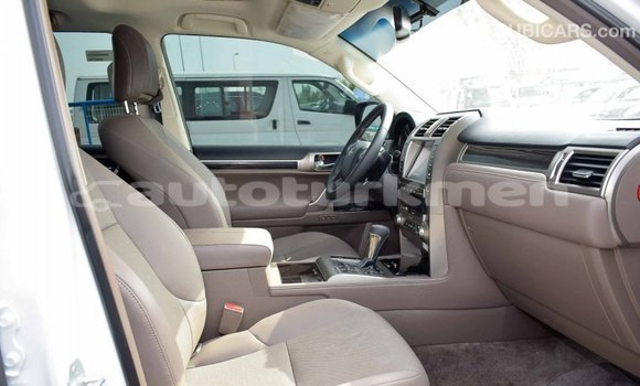 Buy Import Lexus GX White Car in Import - Dubai in Ahal Buy Import Lexus GX White Car in Import - Dubai in Ahal