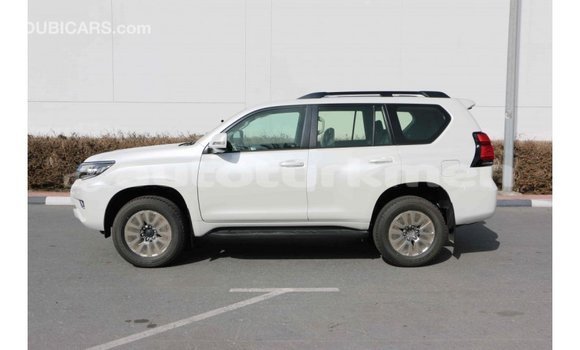 Buy Import Toyota Prado White Car in Import - Dubai in Ahal Buy Import Toyota Prado White Car in Import - Dubai in Ahal