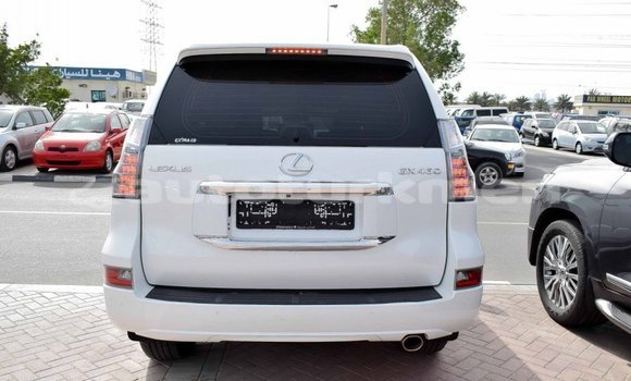 Buy Import Lexus GX White Car in Import - Dubai in Ahal Buy Import Lexus GX White Car in Import - Dubai in Ahal
