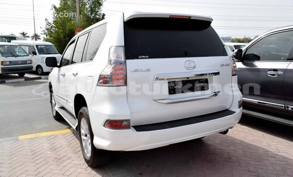 Buy Import Lexus GX White Car in Import - Dubai in Ahal Buy Import Lexus GX White Car in Import - Dubai in Ahal