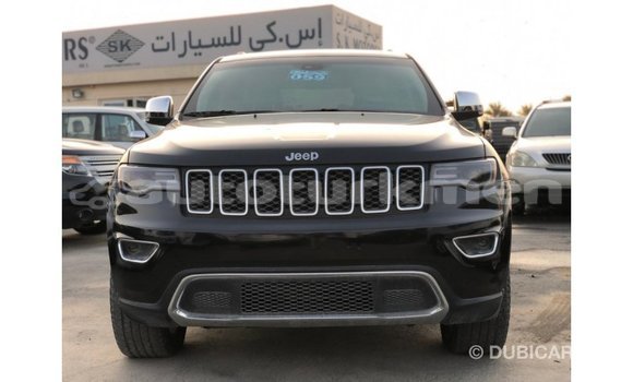 Buy Import Jeep Grand Cherokee Black Car in Import - Dubai in Ahal Buy Import Jeep Grand Cherokee Black Car in Import - Dubai in Ahal