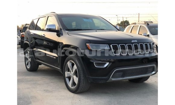 Buy Import Jeep Grand Cherokee Black Car in Import - Dubai in Ahal Buy Import Jeep Grand Cherokee Black Car in Import - Dubai in Ahal