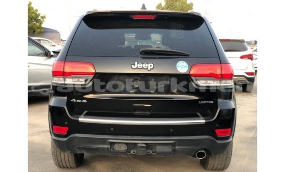 Buy Import Jeep Grand Cherokee Black Car in Import - Dubai in Ahal Buy Import Jeep Grand Cherokee Black Car in Import - Dubai in Ahal