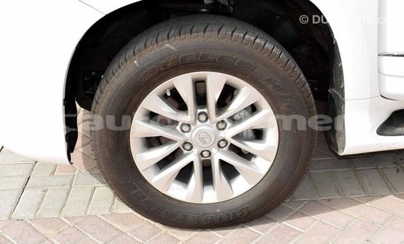 Buy Import Lexus GX White Car in Import - Dubai in Ahal Buy Import Lexus GX White Car in Import - Dubai in Ahal