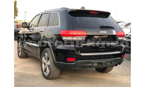 Buy Import Jeep Grand Cherokee Black Car in Import - Dubai in Ahal Buy Import Jeep Grand Cherokee Black Car in Import - Dubai in Ahal