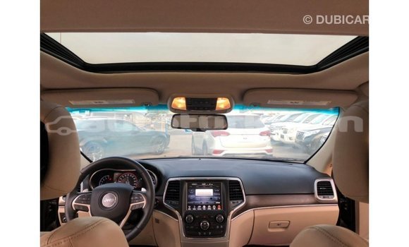 Buy Import Jeep Grand Cherokee Black Car in Import - Dubai in Ahal Buy Import Jeep Grand Cherokee Black Car in Import - Dubai in Ahal