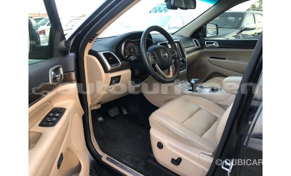 Buy Import Jeep Grand Cherokee Black Car in Import - Dubai in Ahal Buy Import Jeep Grand Cherokee Black Car in Import - Dubai in Ahal