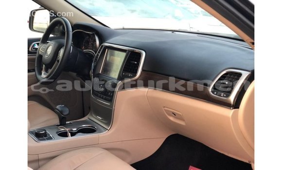 Buy Import Jeep Grand Cherokee Black Car in Import - Dubai in Ahal Buy Import Jeep Grand Cherokee Black Car in Import - Dubai in Ahal