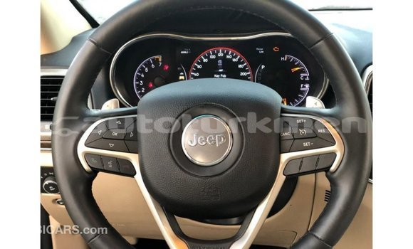 Buy Import Jeep Grand Cherokee Black Car in Import - Dubai in Ahal Buy Import Jeep Grand Cherokee Black Car in Import - Dubai in Ahal
