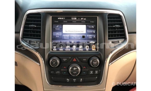 Buy Import Jeep Grand Cherokee Black Car in Import - Dubai in Ahal Buy Import Jeep Grand Cherokee Black Car in Import - Dubai in Ahal