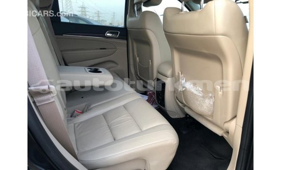 Buy Import Jeep Grand Cherokee Black Car in Import - Dubai in Ahal Buy Import Jeep Grand Cherokee Black Car in Import - Dubai in Ahal