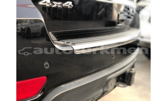 Buy Import Jeep Grand Cherokee Black Car in Import - Dubai in Ahal Buy Import Jeep Grand Cherokee Black Car in Import - Dubai in Ahal