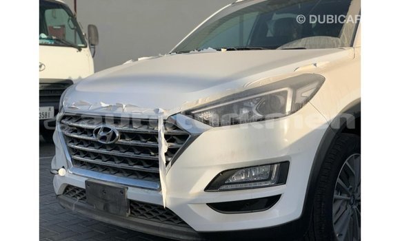 Buy Import Hyundai Tucson White Car in Import - Dubai in Ahal Buy Import Hyundai Tucson White Car in Import - Dubai in Ahal