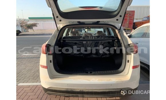 Buy Import Hyundai Tucson White Car in Import - Dubai in Ahal Buy Import Hyundai Tucson White Car in Import - Dubai in Ahal