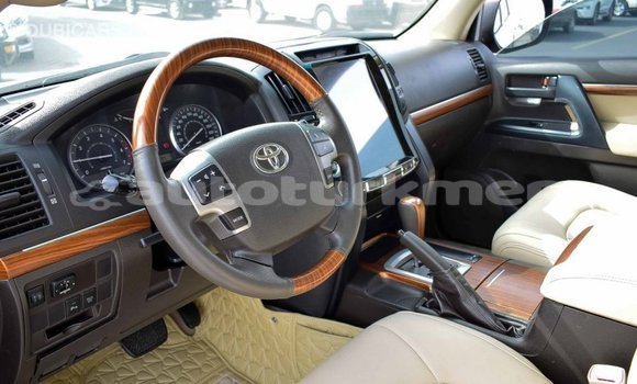 Buy Import Toyota Land Cruiser Other Car in Import - Dubai in Ahal Buy Import Toyota Land Cruiser Other Car in Import - Dubai in Ahal