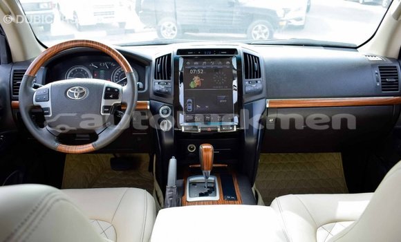 Buy Import Toyota Land Cruiser Other Car in Import - Dubai in Ahal Buy Import Toyota Land Cruiser Other Car in Import - Dubai in Ahal