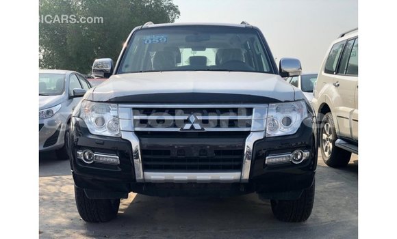 Buy Import Mitsubishi Pajero Black Car in Import - Dubai in Ahal Buy Import Mitsubishi Pajero Black Car in Import - Dubai in Ahal