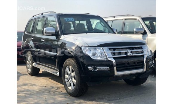 Buy Import Mitsubishi Pajero Black Car in Import - Dubai in Ahal Buy Import Mitsubishi Pajero Black Car in Import - Dubai in Ahal