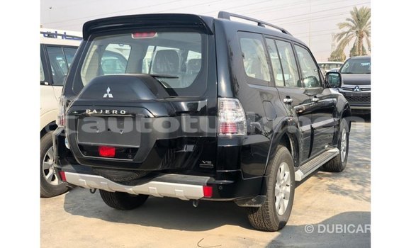 Buy Import Mitsubishi Pajero Black Car in Import - Dubai in Ahal Buy Import Mitsubishi Pajero Black Car in Import - Dubai in Ahal