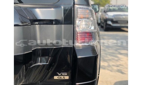 Buy Import Mitsubishi Pajero Black Car in Import - Dubai in Ahal Buy Import Mitsubishi Pajero Black Car in Import - Dubai in Ahal