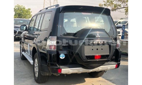 Buy Import Mitsubishi Pajero Black Car in Import - Dubai in Ahal Buy Import Mitsubishi Pajero Black Car in Import - Dubai in Ahal