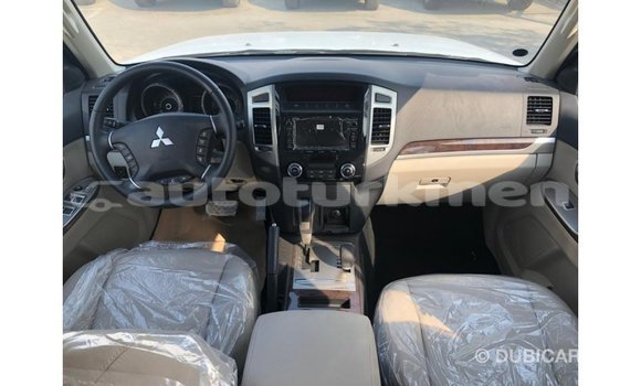 Buy Import Mitsubishi Pajero Black Car in Import - Dubai in Ahal Buy Import Mitsubishi Pajero Black Car in Import - Dubai in Ahal