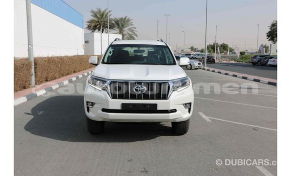 Buy Import Toyota Prado White Car in Import - Dubai in Ahal Buy Import Toyota Prado White Car in Import - Dubai in Ahal