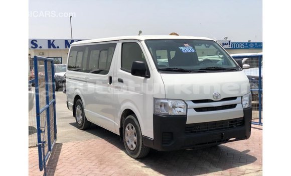 Buy Import Toyota Hiace White Car in Import - Dubai in Ahal Buy Import Toyota Hiace White Car in Import - Dubai in Ahal