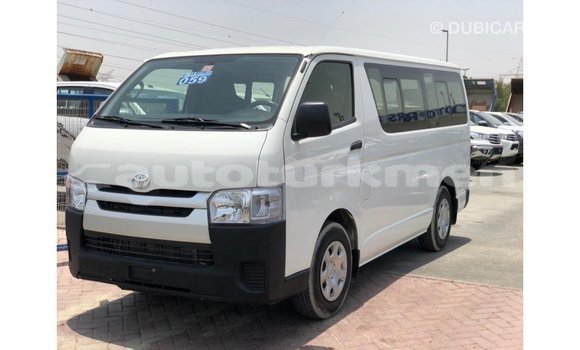 Buy Import Toyota Hiace White Car in Import - Dubai in Ahal Buy Import Toyota Hiace White Car in Import - Dubai in Ahal