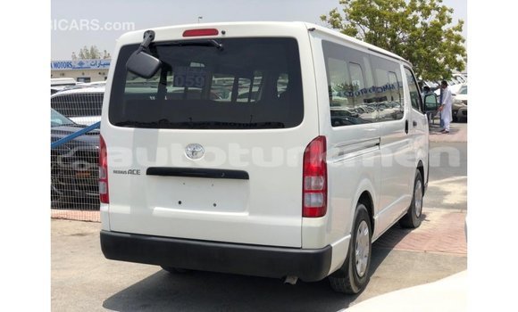 Buy Import Toyota Hiace White Car in Import - Dubai in Ahal Buy Import Toyota Hiace White Car in Import - Dubai in Ahal