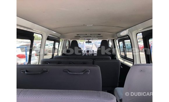 Buy Import Toyota Hiace White Car in Import - Dubai in Ahal Buy Import Toyota Hiace White Car in Import - Dubai in Ahal