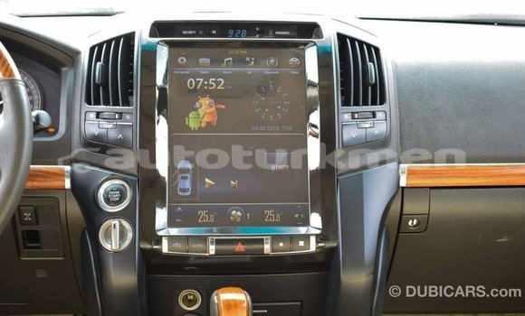 Buy Import Toyota Land Cruiser Other Car in Import - Dubai in Ahal Buy Import Toyota Land Cruiser Other Car in Import - Dubai in Ahal