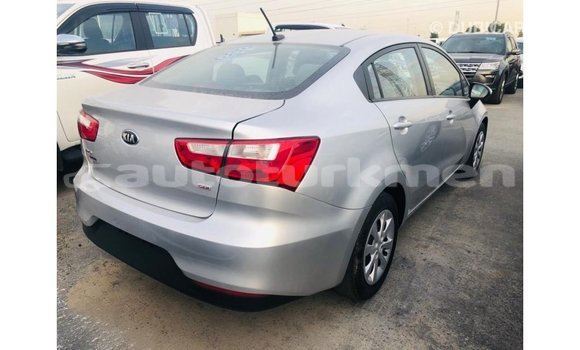 Buy Import Kia Rio Other Car in Import - Dubai in Ahal Buy Import Kia Rio Other Car in Import - Dubai in Ahal