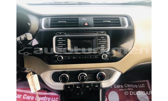 Buy Import Kia Rio Other Car in Import - Dubai in Ahal Buy Import Kia Rio Other Car in Import - Dubai in Ahal