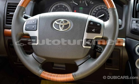 Buy Import Toyota Land Cruiser Other Car in Import - Dubai in Ahal Buy Import Toyota Land Cruiser Other Car in Import - Dubai in Ahal