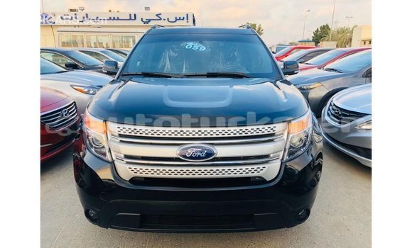 Buy Import Ford Explorer Blue Car in Import - Dubai in Ahal Buy Import Ford Explorer Blue Car in Import - Dubai in Ahal