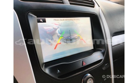 Buy Import Ford Explorer Blue Car in Import - Dubai in Ahal Buy Import Ford Explorer Blue Car in Import - Dubai in Ahal