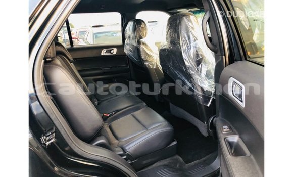 Buy Import Ford Explorer Blue Car in Import - Dubai in Ahal Buy Import Ford Explorer Blue Car in Import - Dubai in Ahal