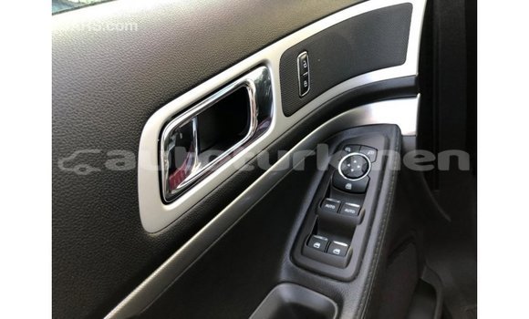 Buy Import Ford Explorer Blue Car in Import - Dubai in Ahal Buy Import Ford Explorer Blue Car in Import - Dubai in Ahal